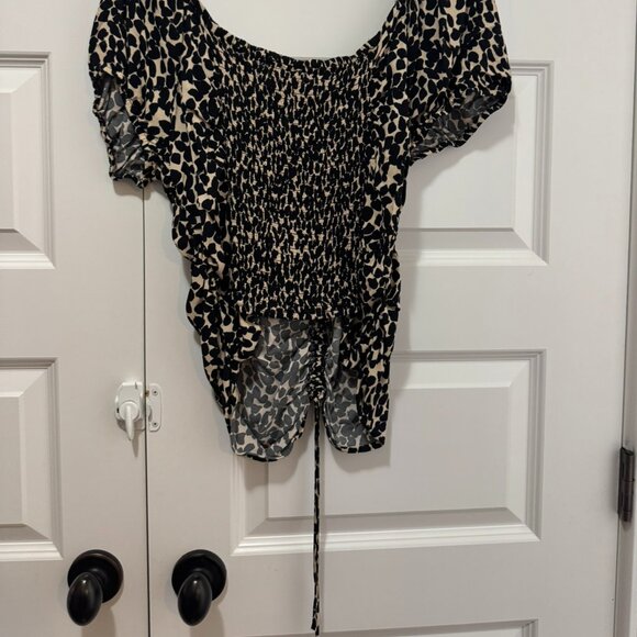 H&M Women's multi Crop-top - Picture 4 of 4